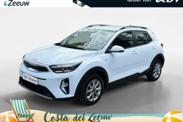 Kia Stonic (2025) thumbnail 1
