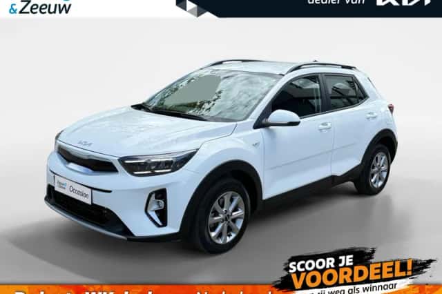 Kia Stonic (2025) thumbnail 1
