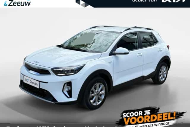 Kia Stonic (2025) thumbnail 1