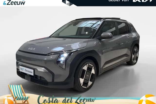 Kia EV3 (2025) thumbnail 1