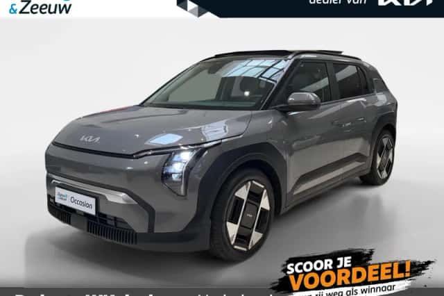 Kia EV3 (2025)