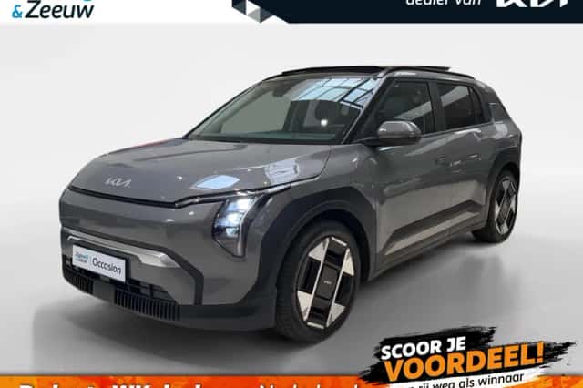 Kia EV3 (2025) thumbnail 1