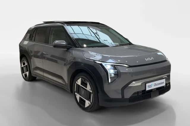 Kia EV3 (2025) thumbnail 5
