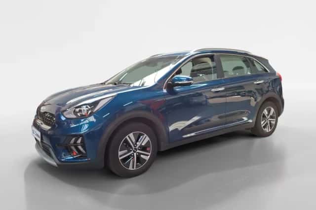 Kia Niro (2021) thumbnail 2