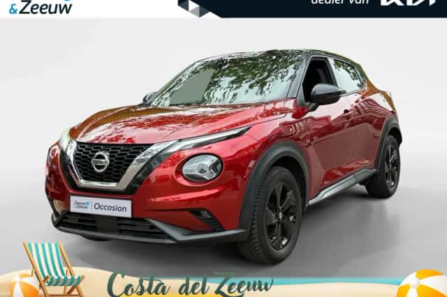 Nissan Juke (2022) thumbnail 1