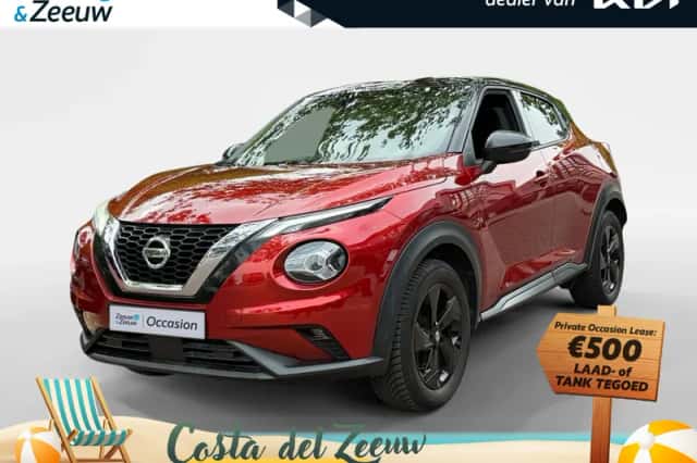Nissan Juke (2022) thumbnail 1