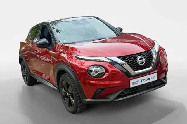 Nissan Juke (2022) thumbnail 6