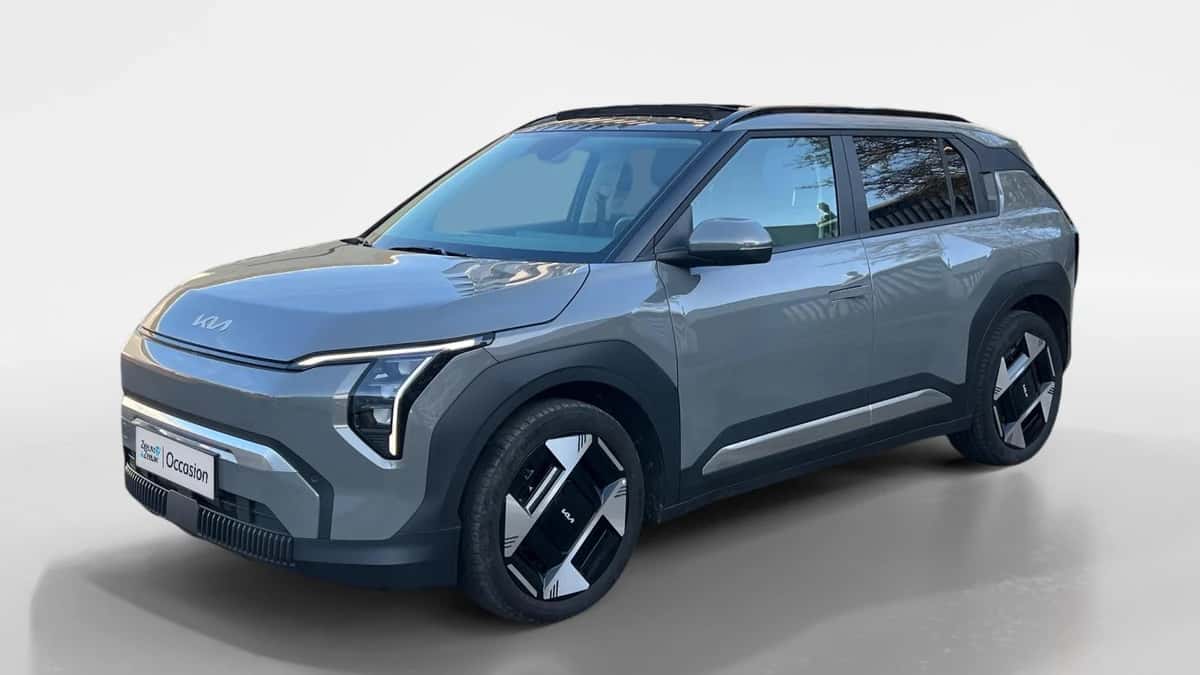 Kia EV3 (2025) — foto 1