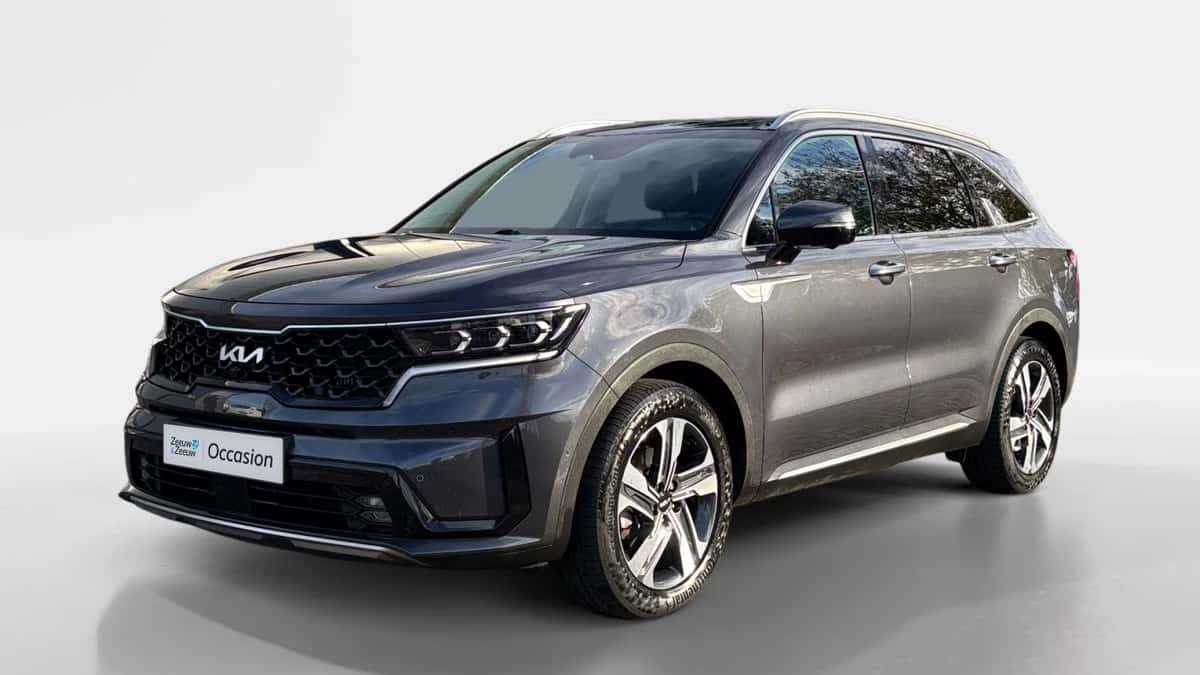 Kia Sorento (2024) — foto 1
