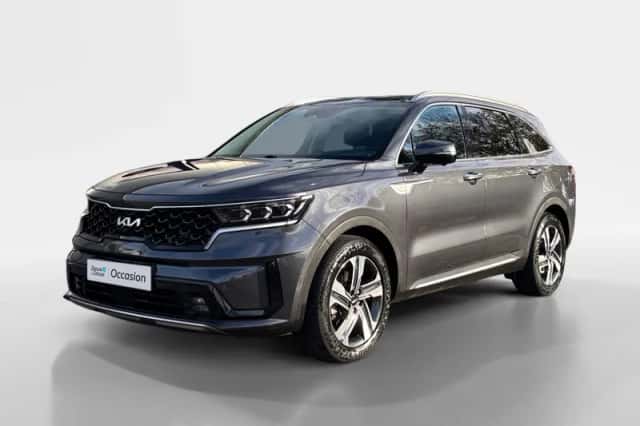 Kia Sorento (2024) thumbnail 2