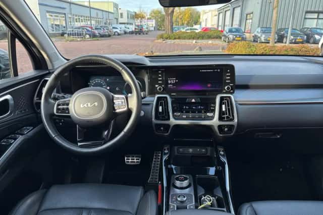 Kia Sorento (2024) thumbnail 11