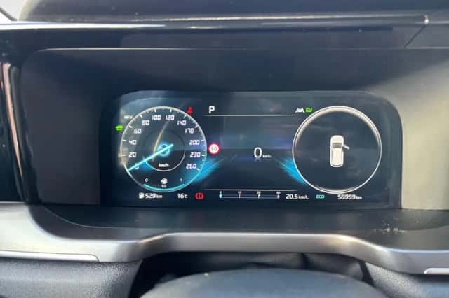 Kia Sorento (2024) thumbnail 15