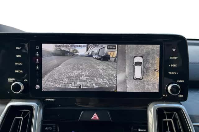 Kia Sorento (2024) thumbnail 17