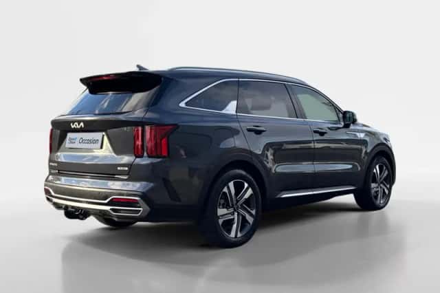 Kia Sorento (2024) thumbnail 4