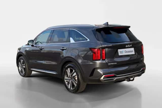 Kia Sorento (2024) thumbnail 5