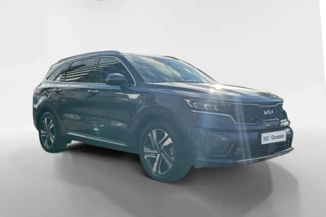 Kia Sorento (2024) thumbnail 6