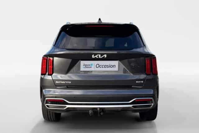 Kia Sorento (2024) thumbnail 7
