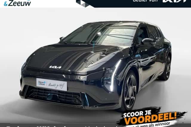 Kia EV4 (2026) thumbnail 1