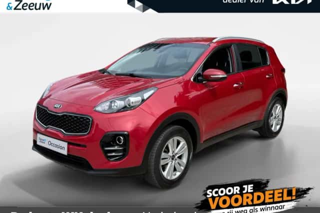 Kia Sportage (2018)