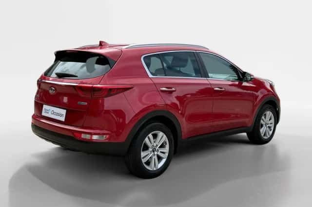 Kia Sportage (2018) thumbnail 2