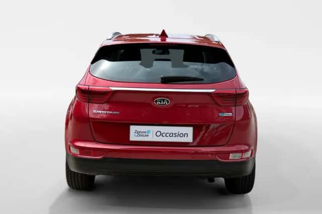 Kia Sportage (2018) thumbnail 13