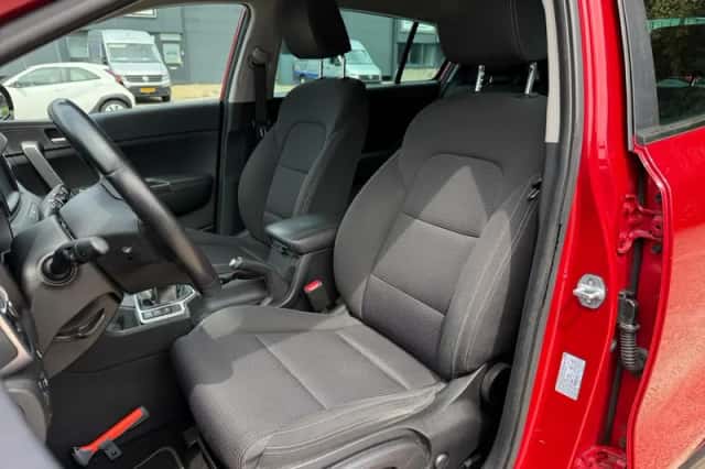 Kia Sportage (2018) thumbnail 22