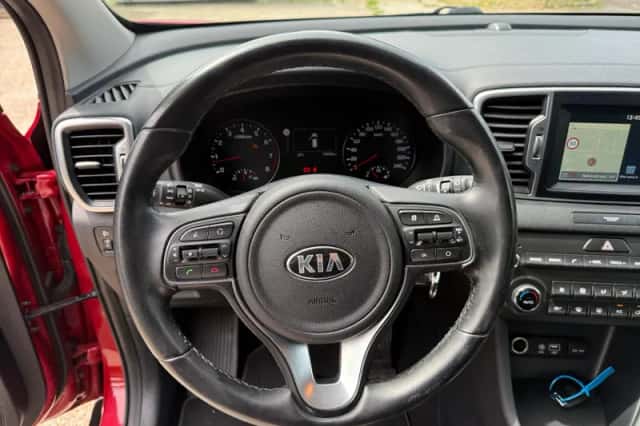 Kia Sportage (2018) thumbnail 23