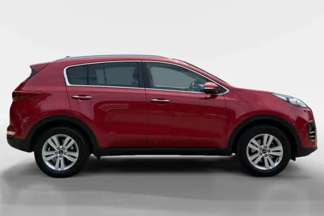 Kia Sportage (2018) thumbnail 4