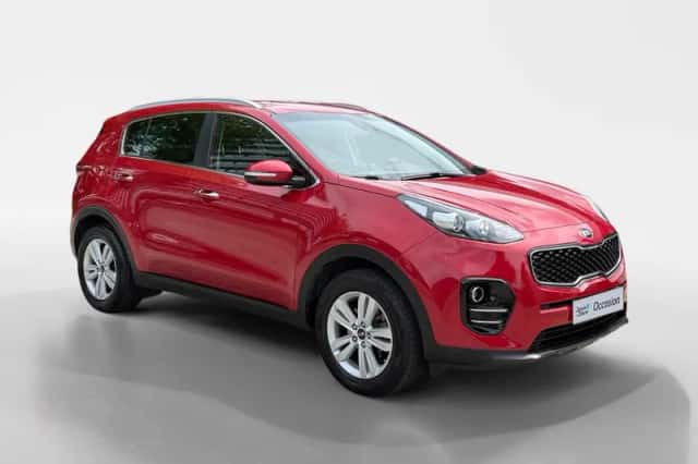 Kia Sportage (2018) thumbnail 6