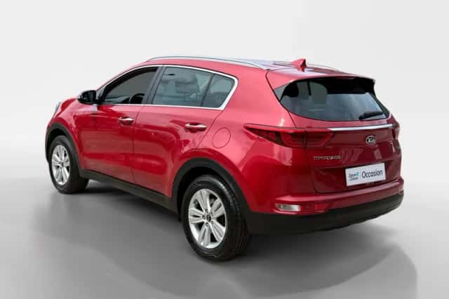 Kia Sportage (2018) thumbnail 7