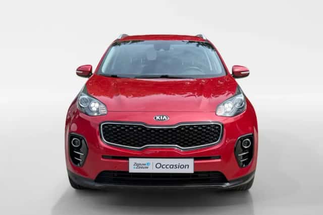 Kia Sportage (2018) thumbnail 8