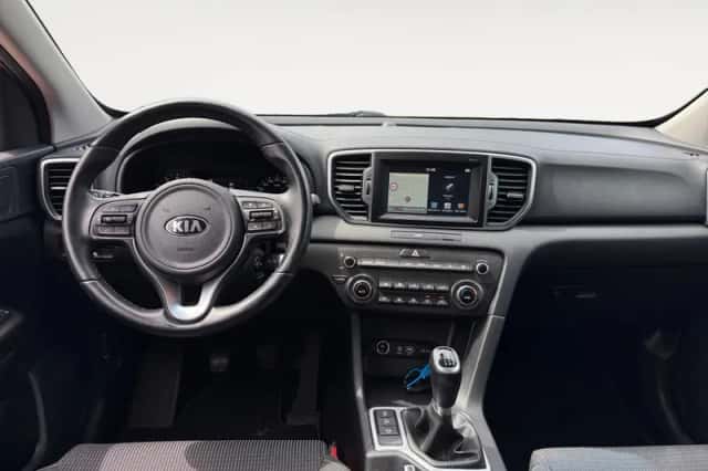 Kia Sportage (2018) thumbnail 10