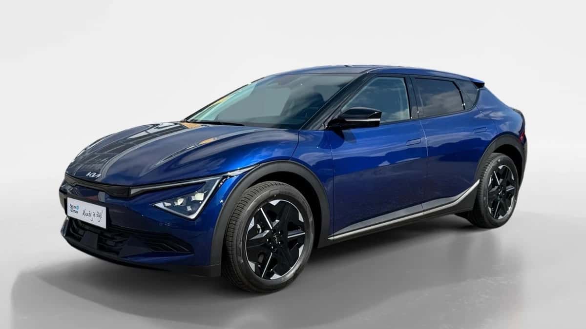 Kia EV6 (2026) — foto 1
