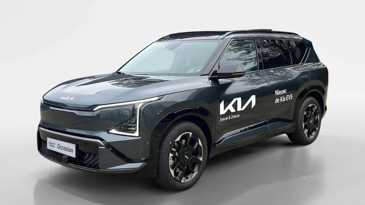 Kia EV5 (2025) — foto 1