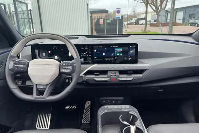 Kia EV5 (2025) thumbnail 16