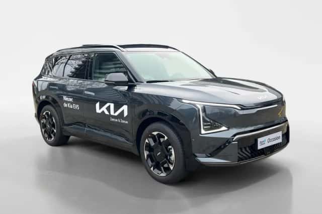 Kia EV5 (2025) thumbnail 3