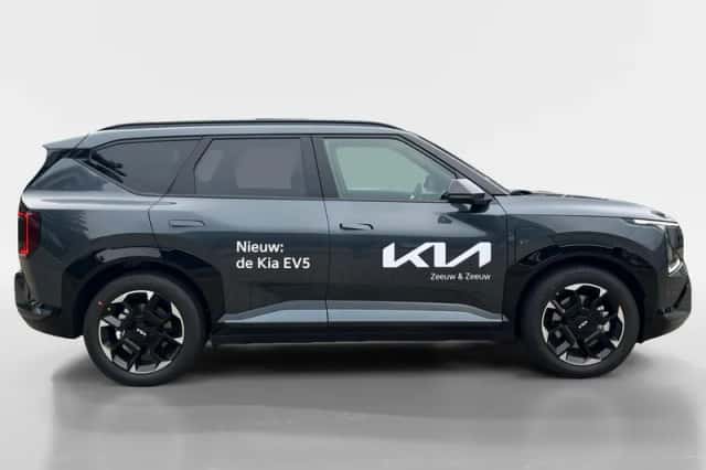 Kia EV5 (2025) thumbnail 4