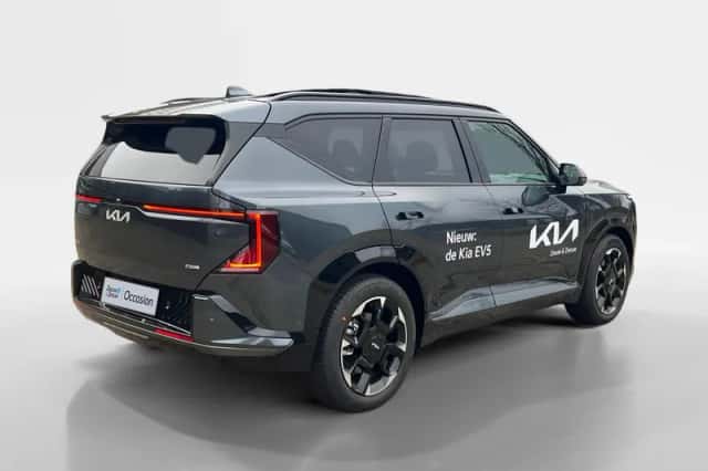 Kia EV5 (2025) thumbnail 5