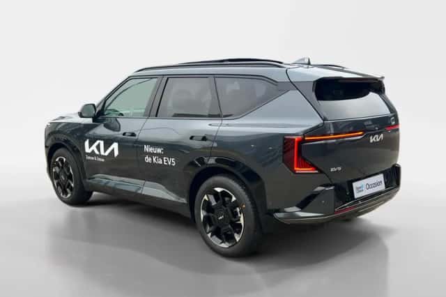 Kia EV5 (2025) thumbnail 7