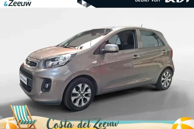 Kia Picanto (2017) thumbnail 1