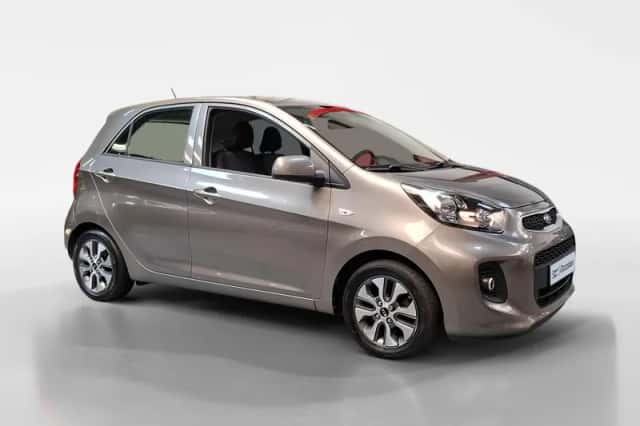 Kia Picanto (2017) thumbnail 5
