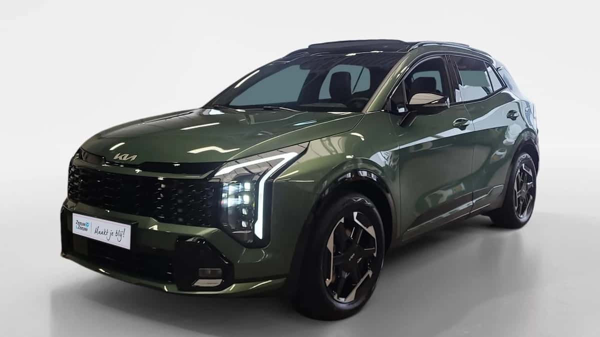 Kia Sportage (2026) — foto 1
