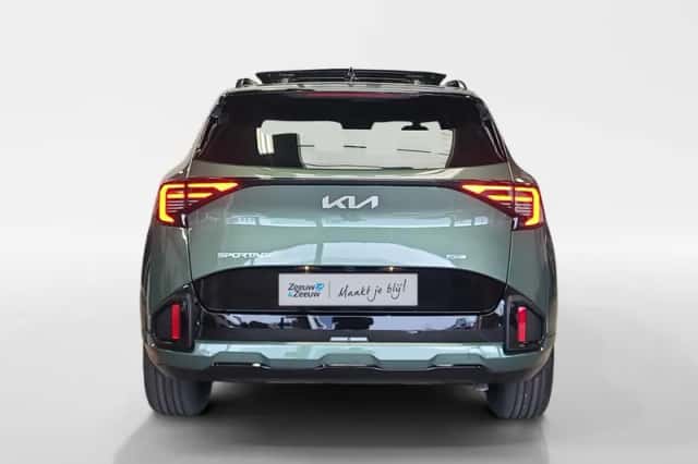 Kia Sportage (2026) thumbnail 4