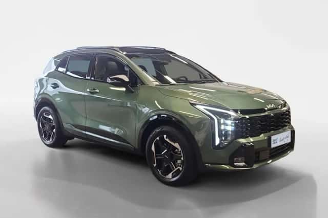 Kia Sportage (2026) thumbnail 7