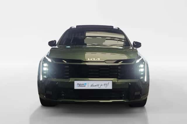 Kia Sportage (2026) thumbnail 8