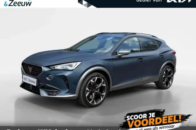 CUPRA Formentor (2021)