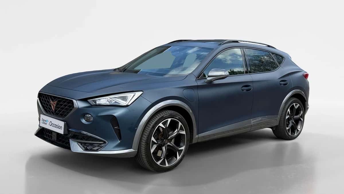CUPRA Formentor (2021) — foto 1