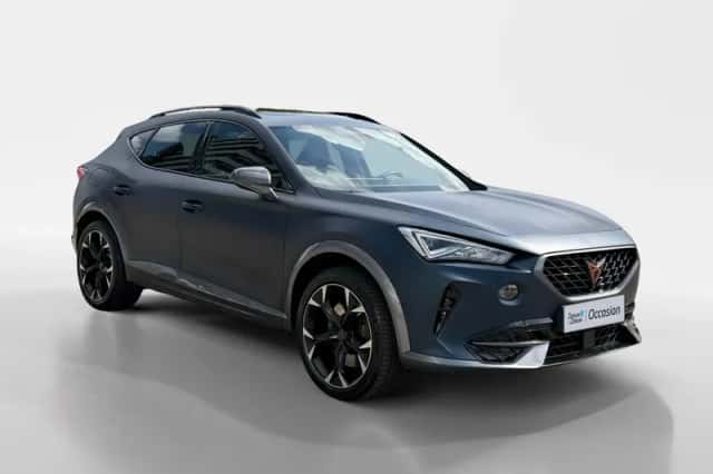 CUPRA Formentor (2021) thumbnail 4