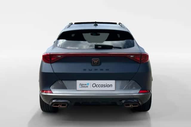 CUPRA Formentor (2021) thumbnail 5
