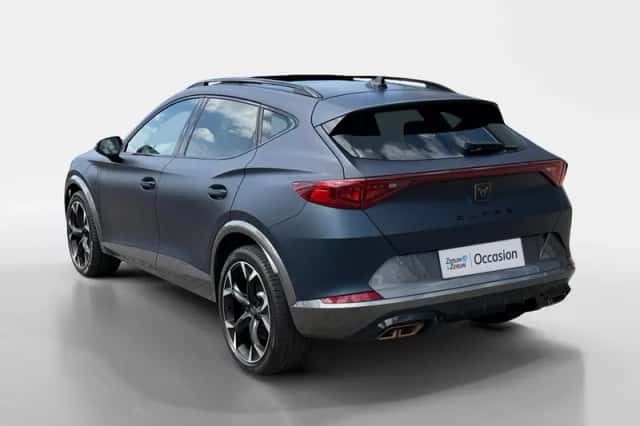 CUPRA Formentor (2021) thumbnail 6